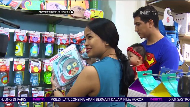 Telah Miliki Anak tak Halangi Seleb Seleb ini Untuk Terus Berkiprah di Dunia Entertain