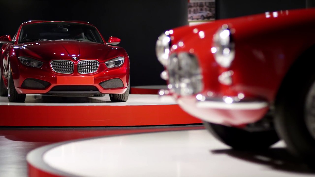 Gran Turismo Sport - Isorivolta Zagato Vision Gran Turismo