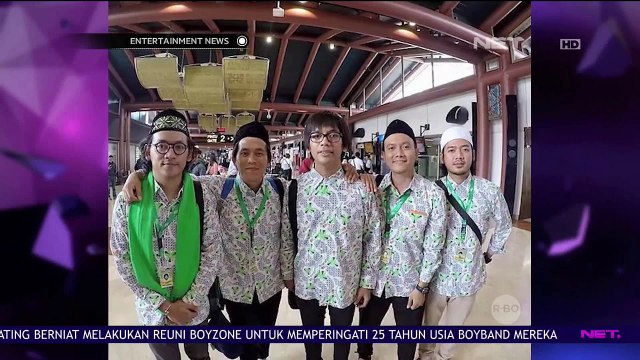 Pengalaman d'Masiv Pulang Umroh Bersama