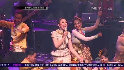 Persiapan Konser 21 Tahun Rossa Sudah Hampir Rampung