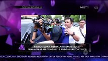 Ridho Rhoma Lakukan Pemeriksaan Darah & Rambut di BNN