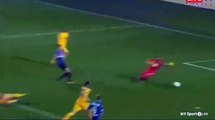 Remo Freuler  Goal HD - Atalanta	1-0	Verona 25.10.2017