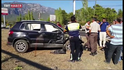 Kazalı araçtaki değer kaybı