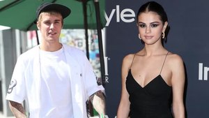 Justin Bieber Goes to Selena Gomez's House