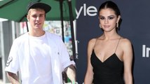 Justin Bieber Goes to Selena Gomez's House