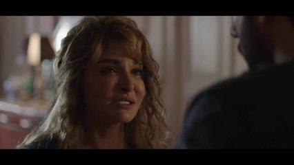 مسلسل الخروج - بيرجو "أحمد كمال" يساوم علا غانم وأختها ويطلب منها طلب غير متوقع مقابل سكوته