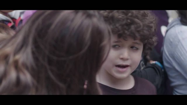 مسلسل الخروج - المحامية ليلى درة كاد أن يقف قلبها فى هذا المشهد بعد تهديد القاتل لها بإبنها
