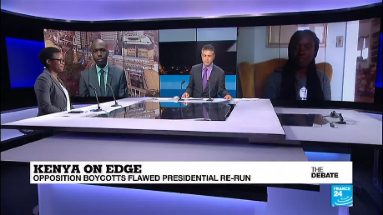 ''An abdication of responsibility'': What happened to Kenya''s no-show judges?