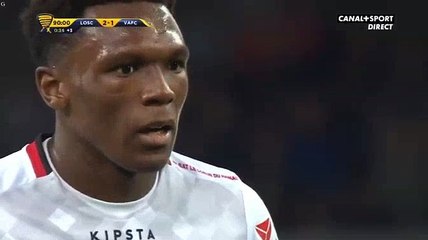 Goal HD - Lille	2-2	Valenciennes 25.10.2017