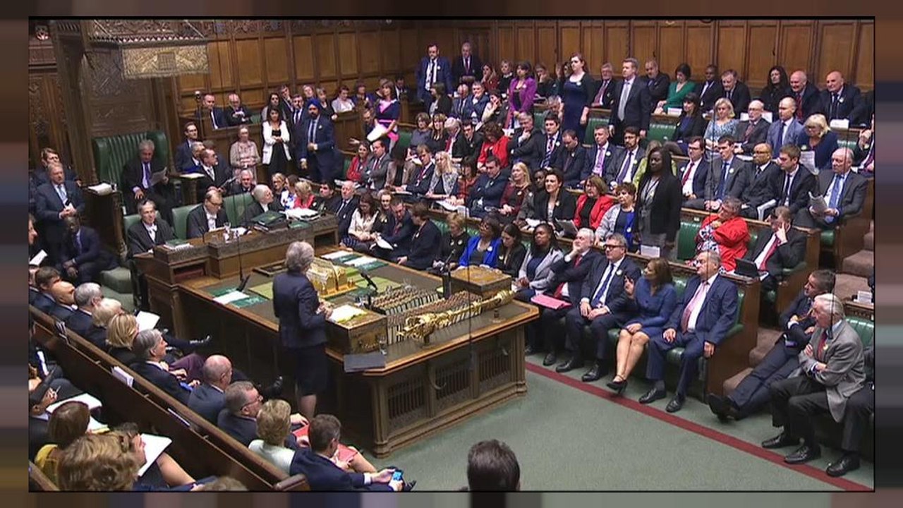 Brexit-Einigung: Parlament soll Vetorecht erhalten