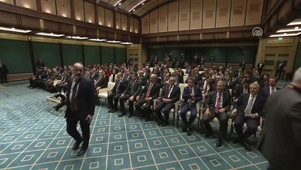 Cumhurbaşkanı Erdoğan: "Özbekistan, Her Açıdan Stratejik Bir Ülke"