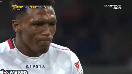 Goal HD - Lille	2-2	Valenciennes 25.10.2017