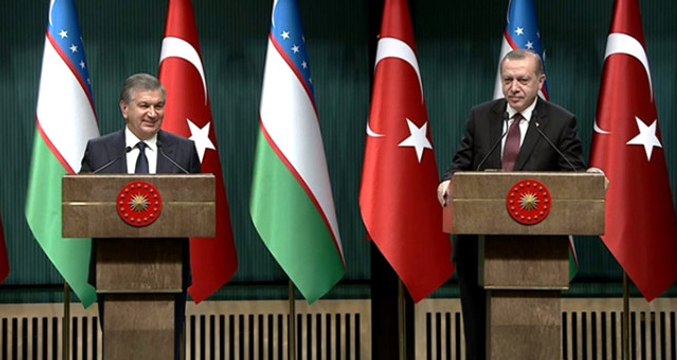 Erdoğan Müjdeyi Verdi: THY'nin Semerkant Uçuşları 16 Mart'ta Başlayacak