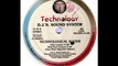 DJ's Sound System - Technological Water (Club Version) (A1)