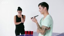 Exes Play Fear Pong (Brianne & Andrew)