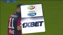 Adel Taarabt  Goal HD - Genoa 1-0 Napoli 25.10.2017