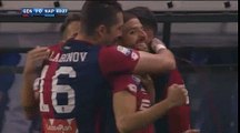 Genoa 1 - 0  Napoli 25/10/2017 Adel Taarabt Super Goal 4' HD Full Screen .