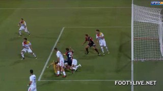 Paolo Farago  Goal HD - Cagliari 1 - 0	 Benevento 25.10.2017 HD