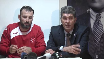 Hentbol - Türkiye-Belçika Maçının Ardından