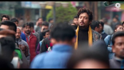 Jaane De - Teaser | Qarib Qarib Singlle | Irrfan I Parvathy | Vishal Mishra feat. Atif Aslam