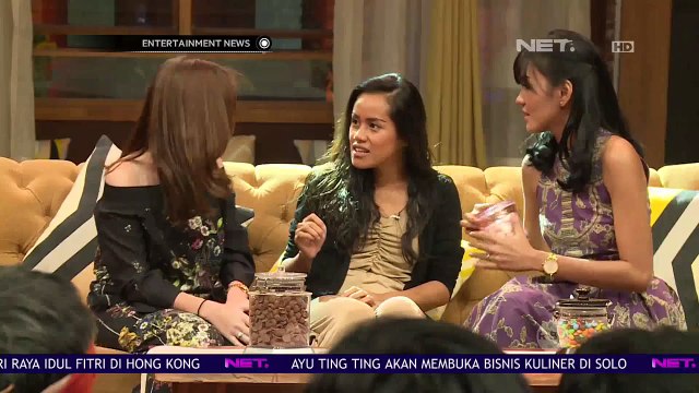 Di Bulan Ramadan, Lia Waode Sibuk Syuting Serial Horor