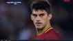 Diego Perotti Goal HD - AS Roma	1-0	Crotone 25.10.2017