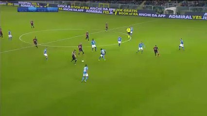 Incroyable but Adel Taarabt Genoa 1-0 Naples 25.10.2017