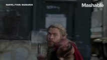 The new 'Thor' movie has beaten all other superhero movies on Rotten Tomatoes