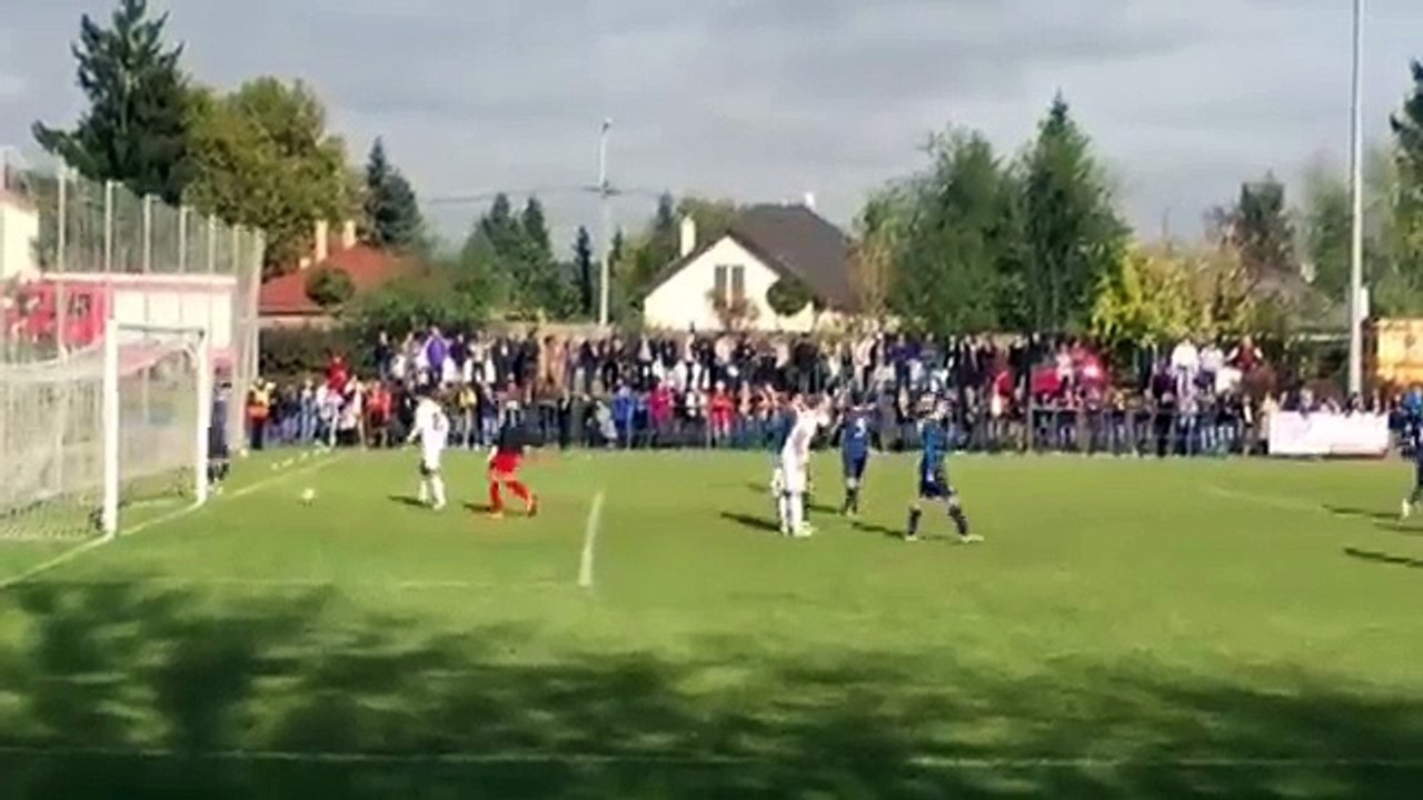 Gödöllői 1:2 Újpest ( Hungarian Cup 25 October 2017)