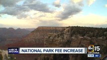 National Park Service proposes higher entrance fees at Grand Canyon, 16 others