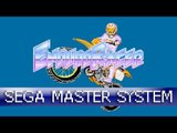 [Longplay] Enduro Racer - Sega Master System (1080p 60fps)