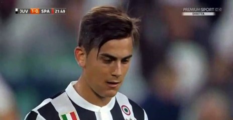 Juventus 2-0 Spal Paulo Dybala GOAL HD -