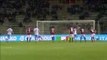 Ciro Immobile (Penalty missed) HD - Bologna 0-1 Lazio 25.10.2017