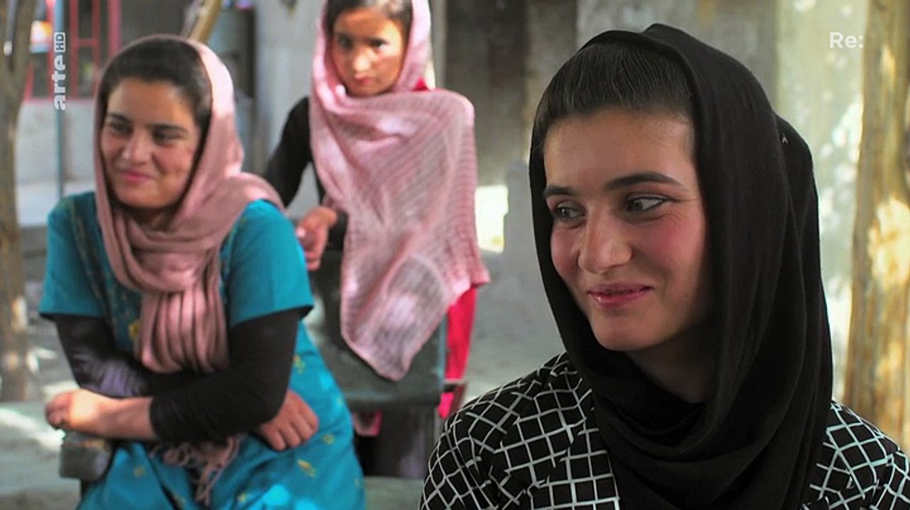 Re: Schulen für Afghanistan - Ein deutsches Erfolgsmodell vor dem Aus (Doku)
