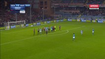 Dries Mertens Goal HD -  Genoat1-1tNapoli 25.10.2017