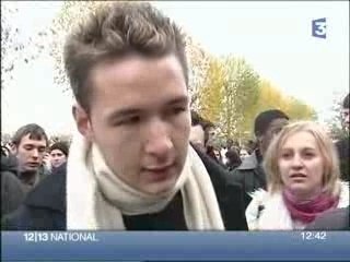 Etudiants :  confusion à Nanterre