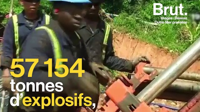 Guyane : l'énorme projet de mine Montagne d'or inquiète