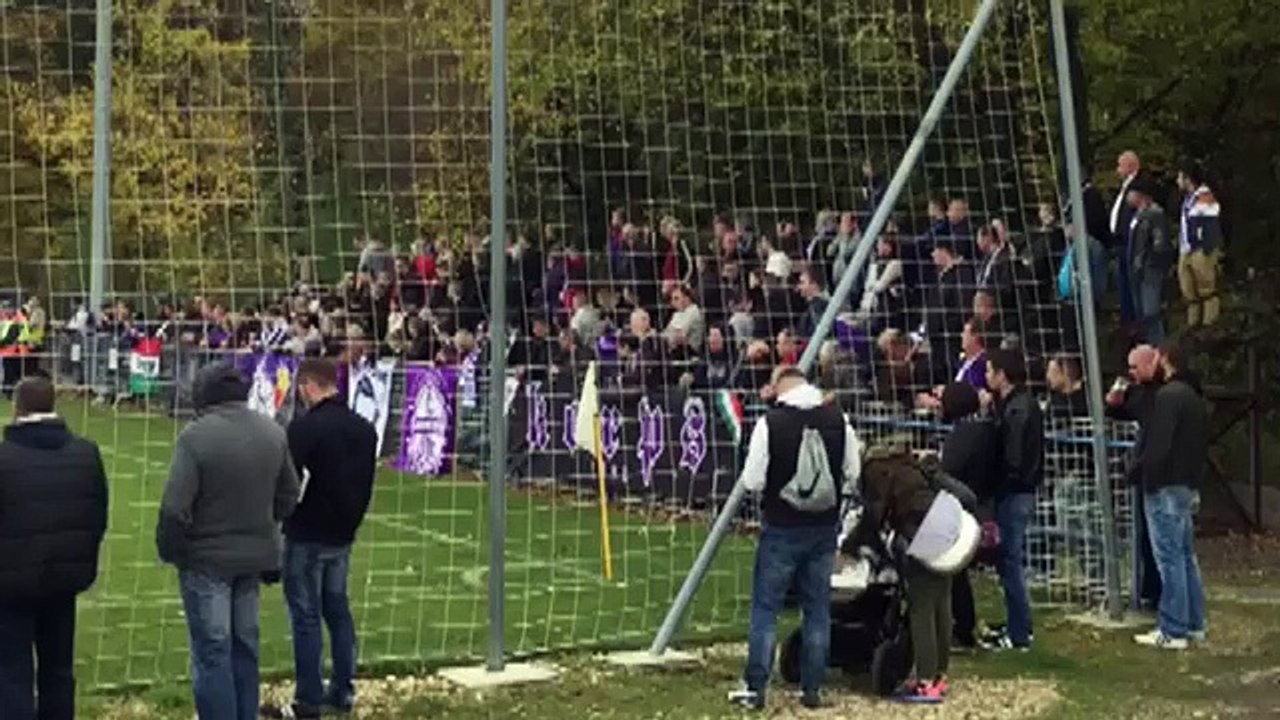 Gödöllői 0:2 Újpest ( Hungarian Cup 25 October 2017)