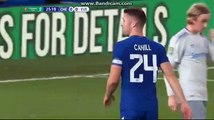 Antonio Rudiger Goal HD - Chelsea 1-0 Everton 25.10.2017