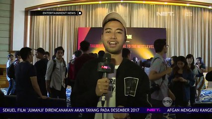 Kegiatan Vidi Aldiano Sebagai Pembicara dalam Sebuah Seminar