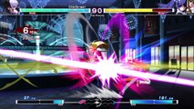 UNDER NIGHT IN-BIRTH Exe_Late Seth (Me) Vs Orie