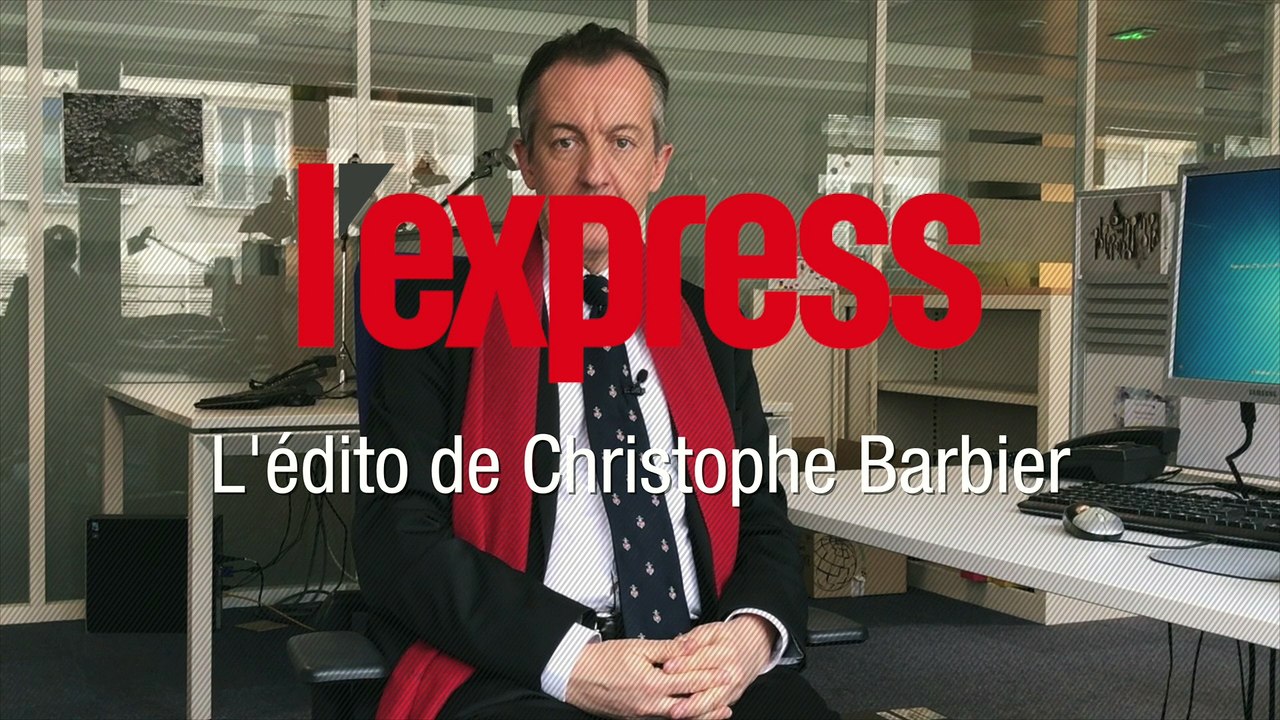 "La non-exclusion des Républicains est le signe de plusieurs maladies"-L'édito de Christophe Barbier
