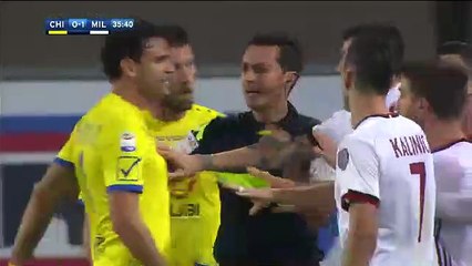 Suso Goal HD - Chievo	0-1	AC Milan 25.10.2017