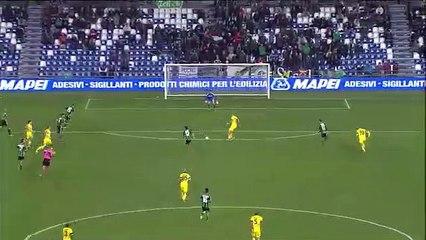 Antonin Barak Goal HD - Sassuolo	0-1	Udinese