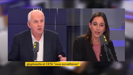 Glyphosate "4 ans, c'est notre nouveau combat et ça sera une victoire"