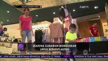 Sharena Gunawan Memutuskan Untuk Berhenti Akting