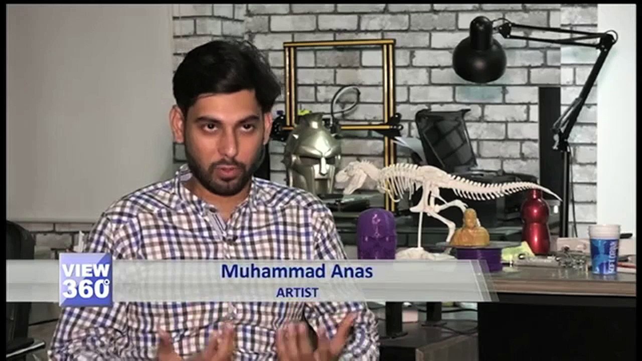 پرنٹر سے بنائیں تھری ڈی تصویر