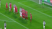 Paulo Dybala Goal Juventus 2 - 1t Spal 25/10/2017