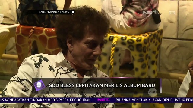 Cerita God Bless Rilis Album Terbaru!
