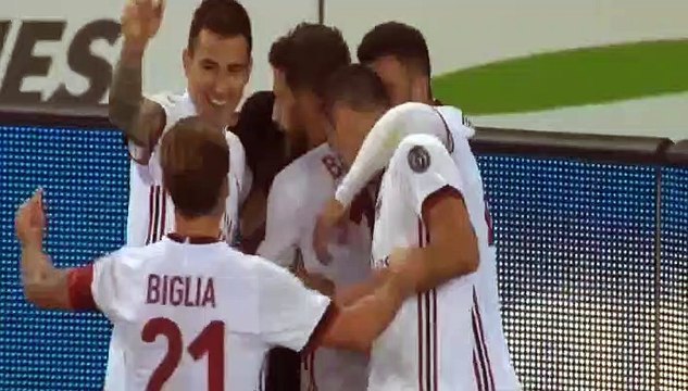 Hakan Calhanoglu Goal HD - Chievo	0-3	AC Milan 25.10.2017